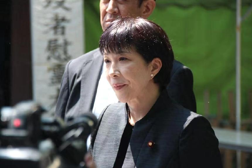 震惊！日议员披露文件显示高市台湾有事论为脱稿发言，这意味着她是临场发挥！12