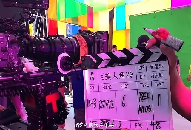 周星驰投资近6亿的电影《美人鱼2》，早在2018年就已经杀青，却因为片中两个重要