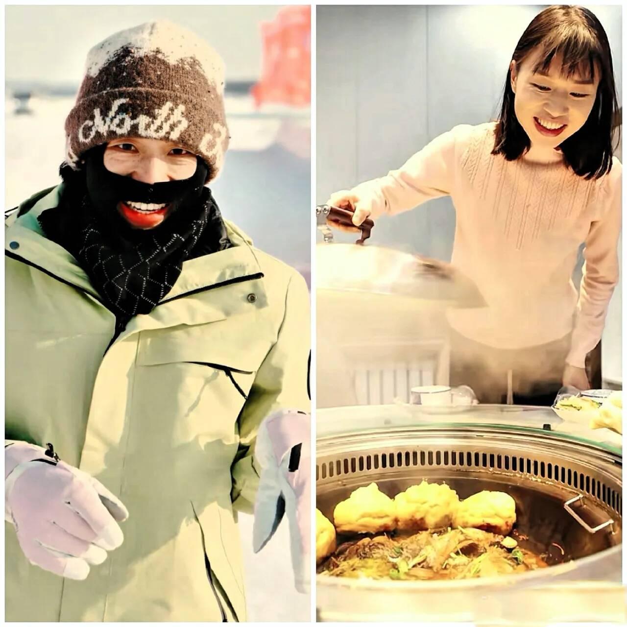 现在最尴尬的就是张水华的同事了因为大家都想不通抚远的马拉松比赛已经结束了，