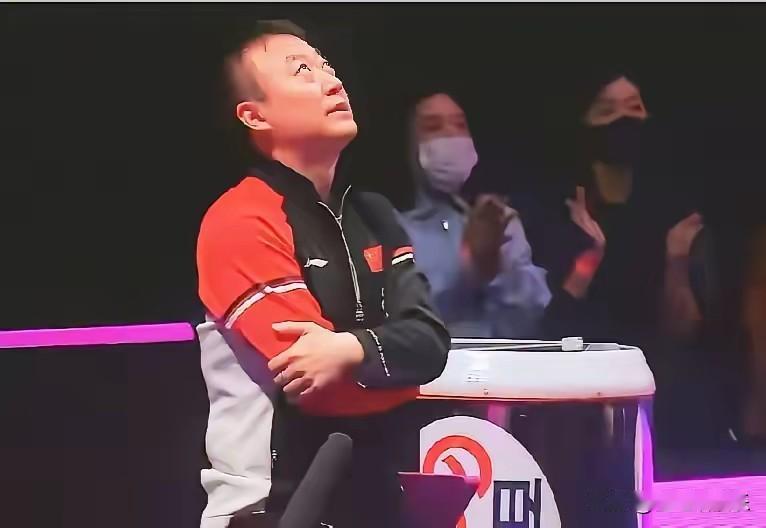 马琳，王励勤想不到女乒总以为最难打的是内战，想不到，真想不到最近两次