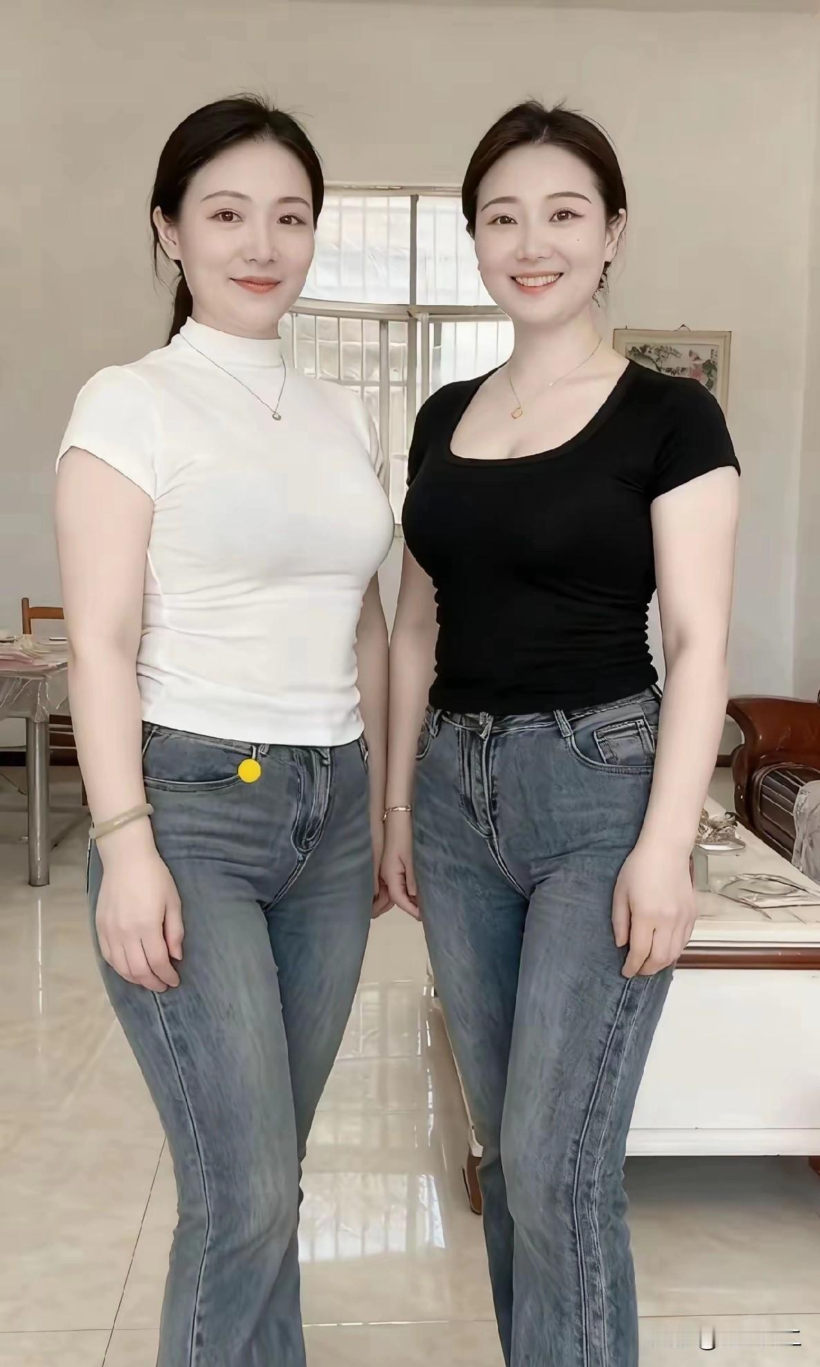 成熟稳重又韵味女人味十足的姐姐们[笑着哭]中年女人轻熟女人味