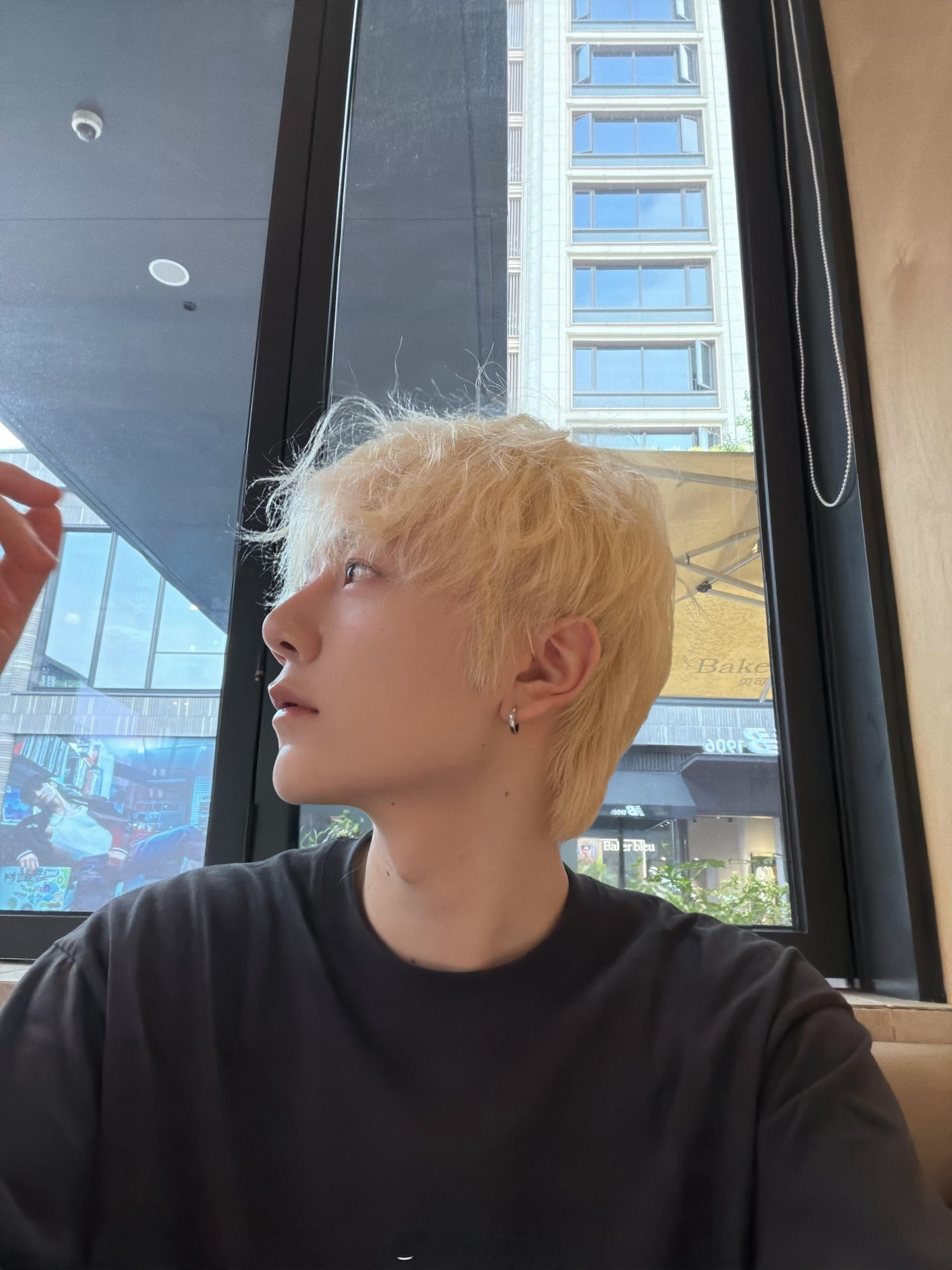 今天是卷卷毛🌀🌀🌀​​​
