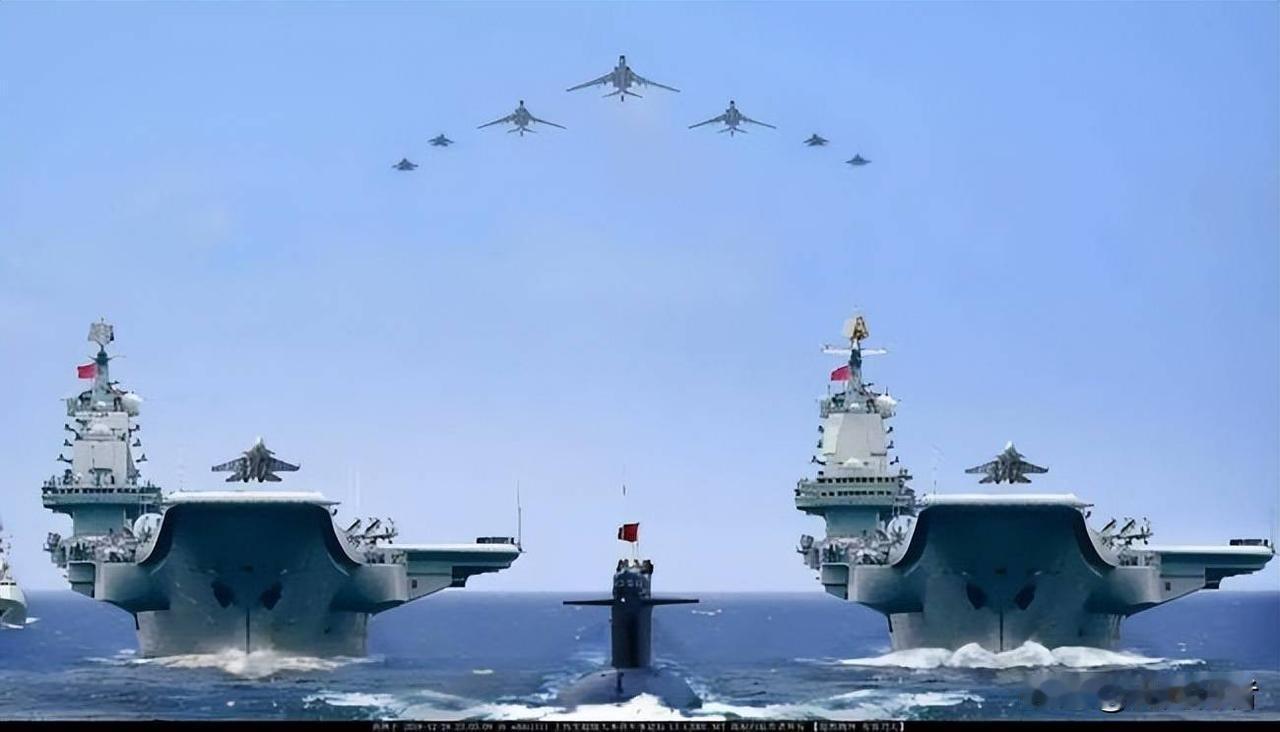 我总想不明白，为什么中国富了，却还要受气？必须亮剑，杀鸡儆猴！咱们国家现在是