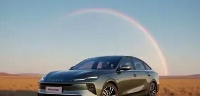 荣威D6实现空间与舒适性並举随着家庭用车的普及，宽敞的乘坐空间和舒适性成
