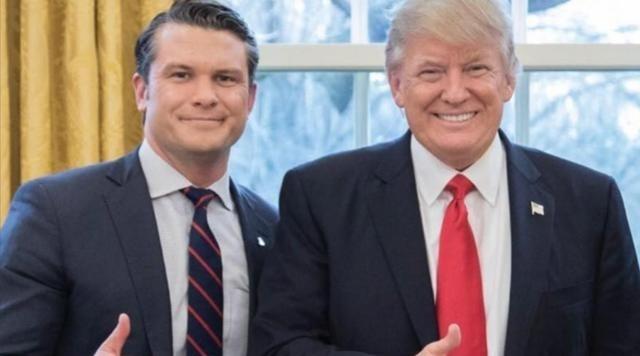 美军高层被一锅端了！美国战争部长赫格塞斯在短短九个月内，一口气撤掉二十多名美军将