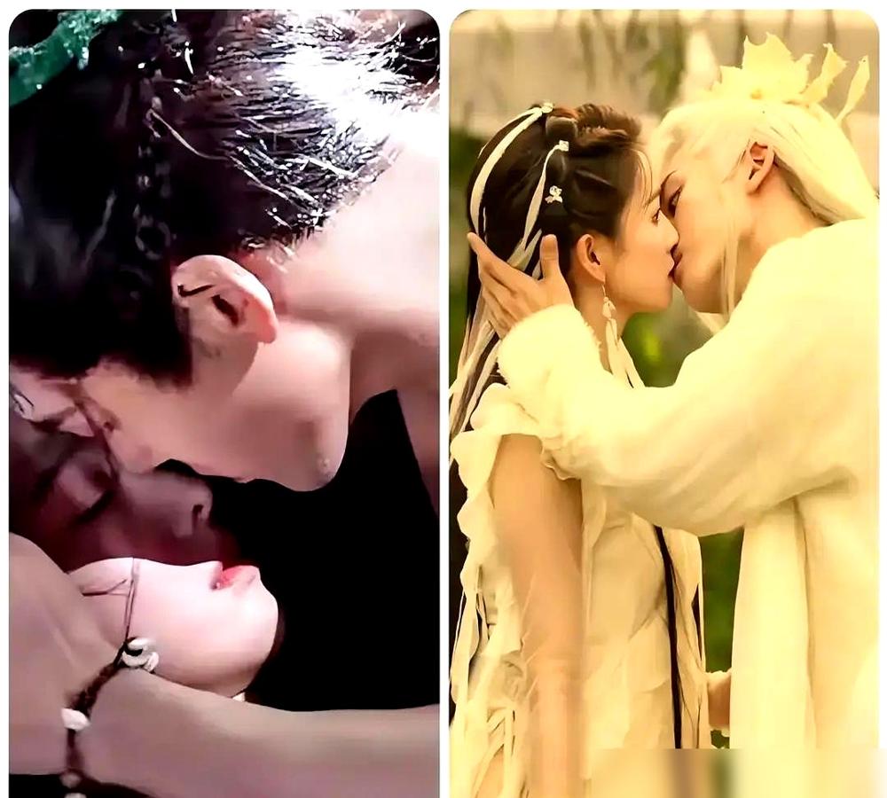 全网都在磕曾舜晞对白鹿的“偏爱”，笑他对陈都灵客气。我告诉你，别用普通人的交友观