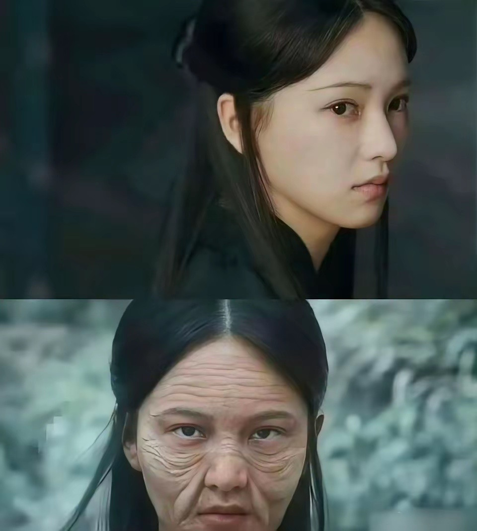 化妆师对老年妆的理解差别好大