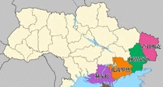 12月17日，俄罗斯总统说：俄军已经准备好使用军事手段控制其历史领土。乌克兰哪
