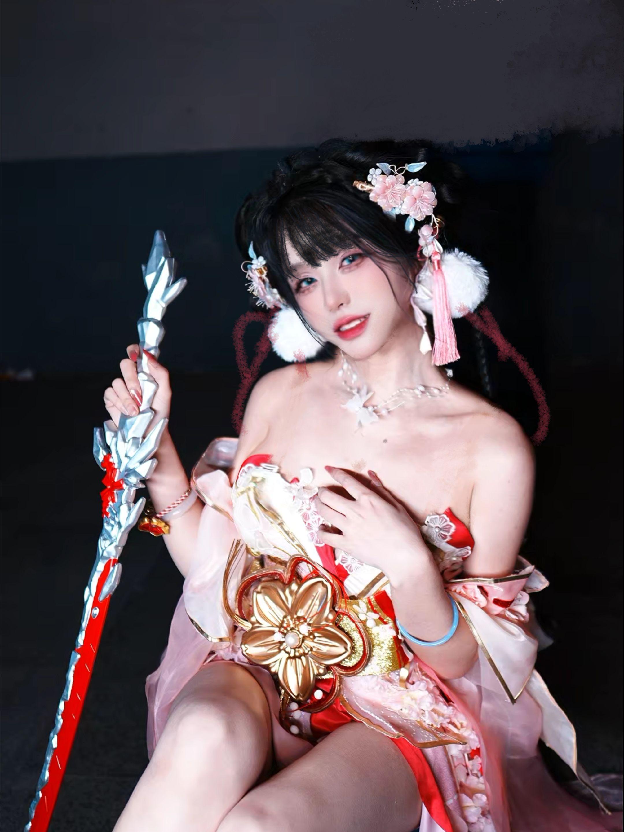 那么接下来就让胡桃带你去真正的天国。