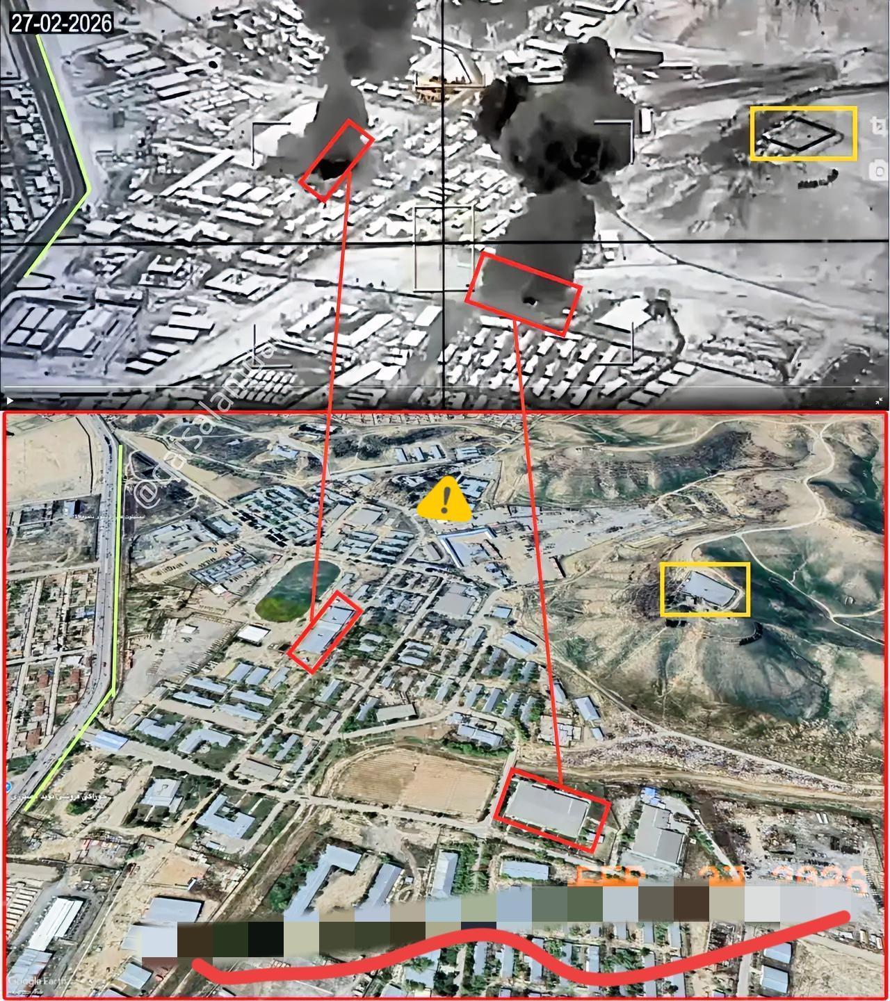 当地时间2月27日，按照巴基斯坦方面最新消息，巴基斯坦军方发布了JF-17枭龙战