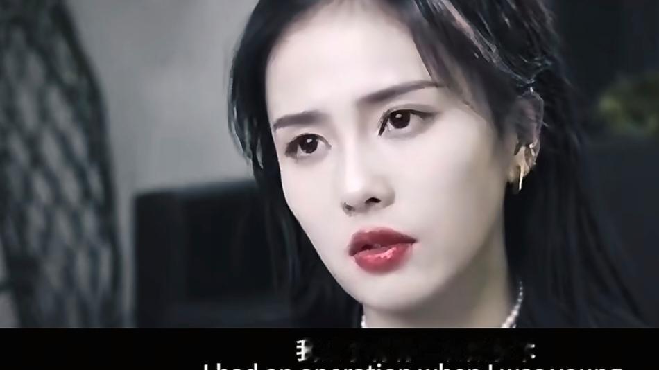 白鹿:“我从小有一次做手术，然后麻药当时没有那么先进，然后麻药是打在脊椎上，会有