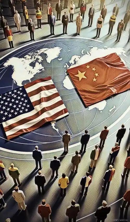 美国若要同中国开战，就不是先开第一枪的问题，而是第一波就要至死打击，瘫痪我们反击