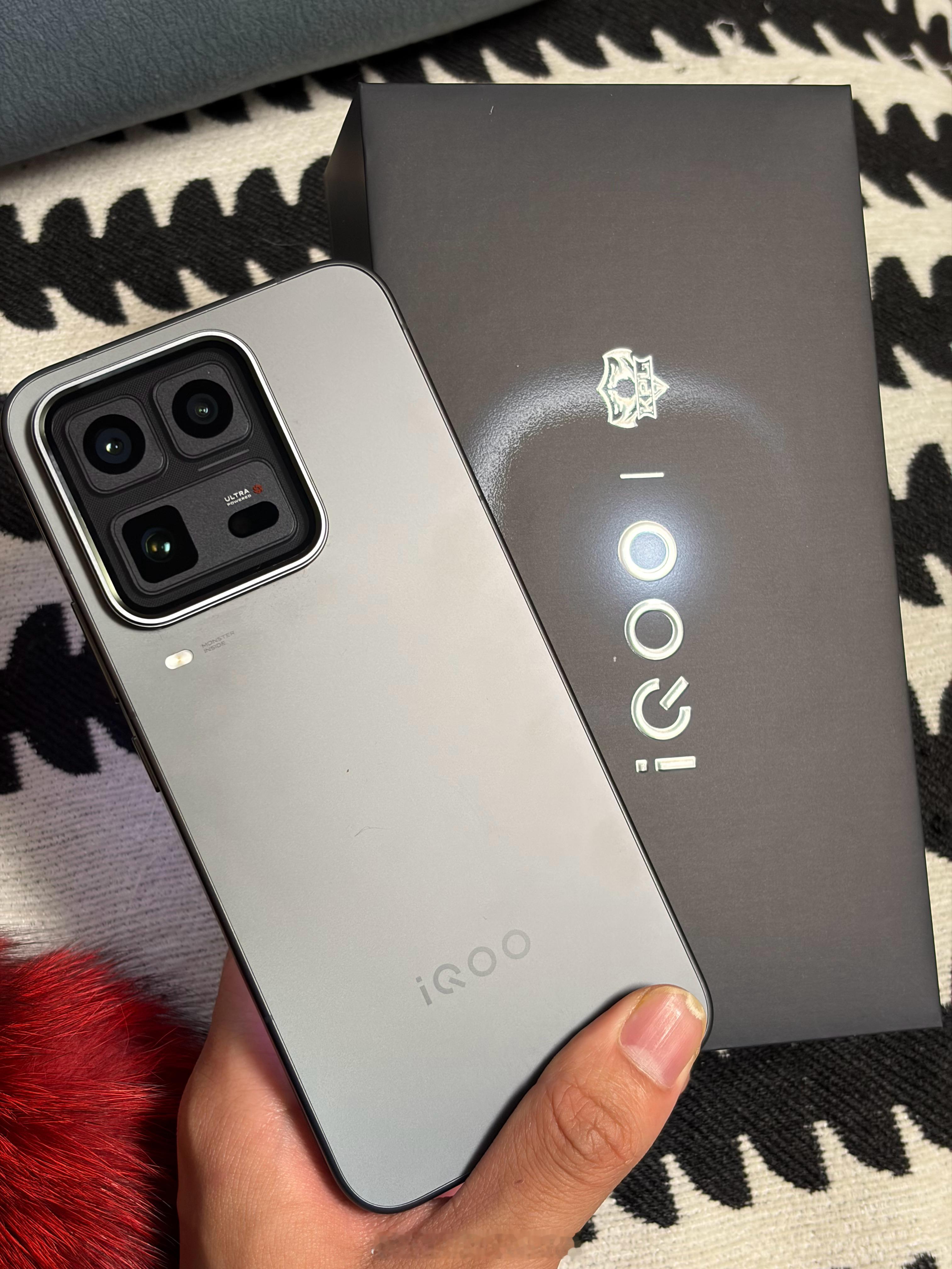 过年搞了台打游戏的机器，看我狠狠上分iQOO15Ultra