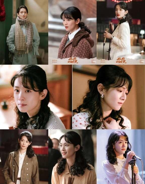 再见庄好好，再见这段奋不顾身的追剧时光​《好好的时光》昨晚收官了。盯着黑掉