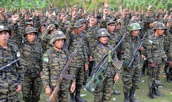 菲律宾政坛彻底乱套了，一位现役军官直接跟总统撕破脸，公开宣布不支持马科斯了，结果