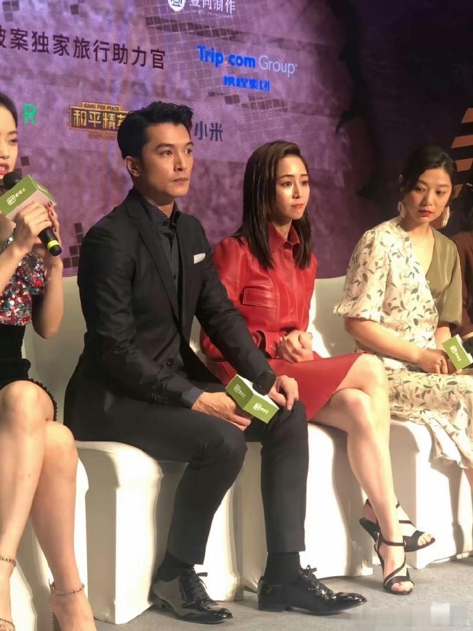 邱泽真的很贴那句——法拉利就算法拉利老了，也还是法拉利