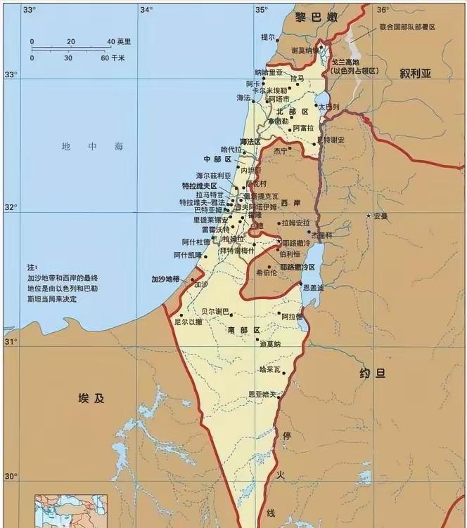 第三次世界大战的战火非常有可能是被以色列点燃的，但是最后结果以色列可能就要亡国灭