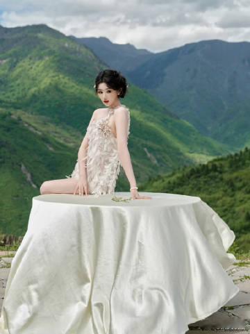 vogue晚宴上的孔雪儿孔雪儿vogue内场孔雪儿在Vogue晚宴上的每个瞬间