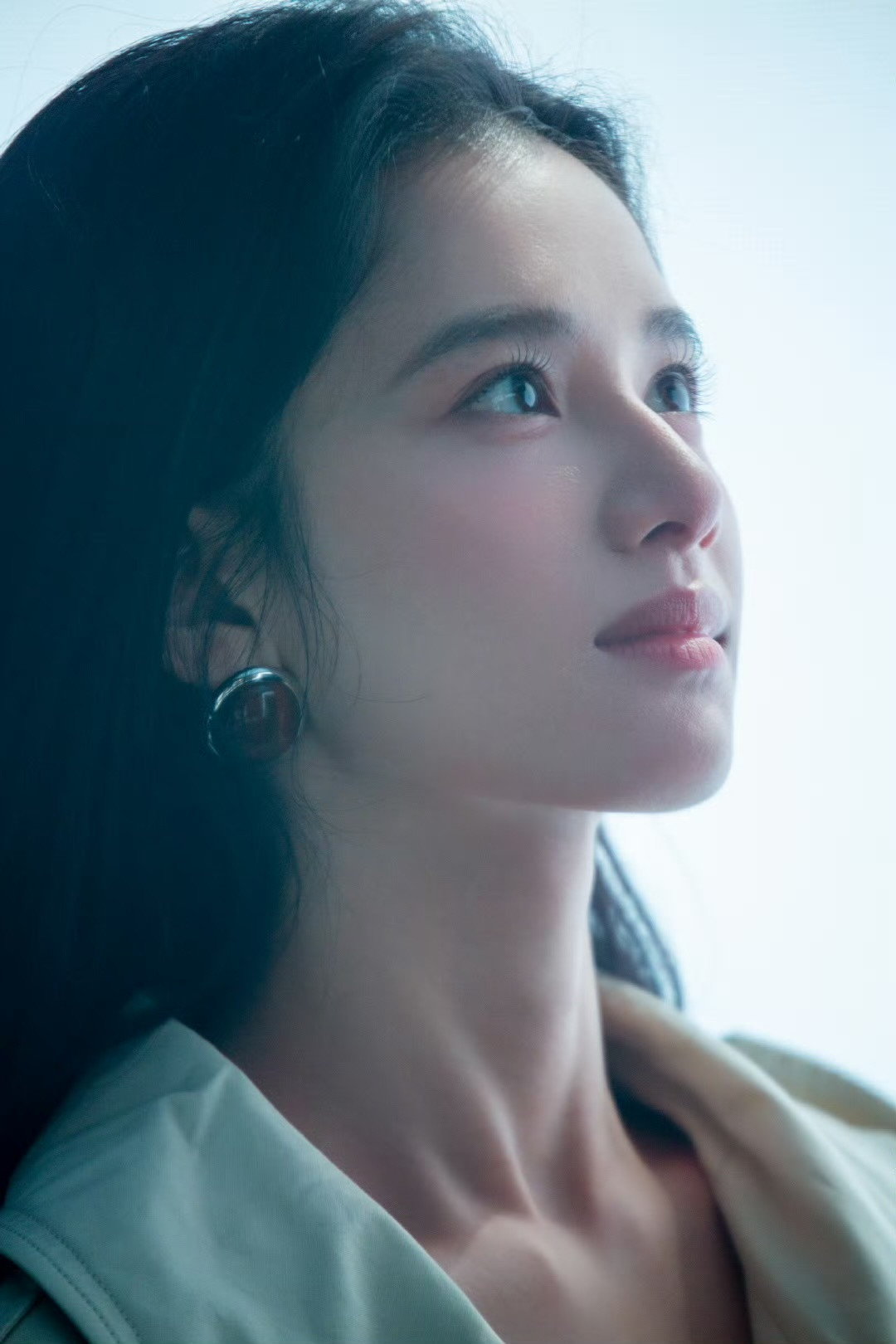 娱乐张婧仪新章待启怎么能美成这样啊张婧仪一羽新生​​​