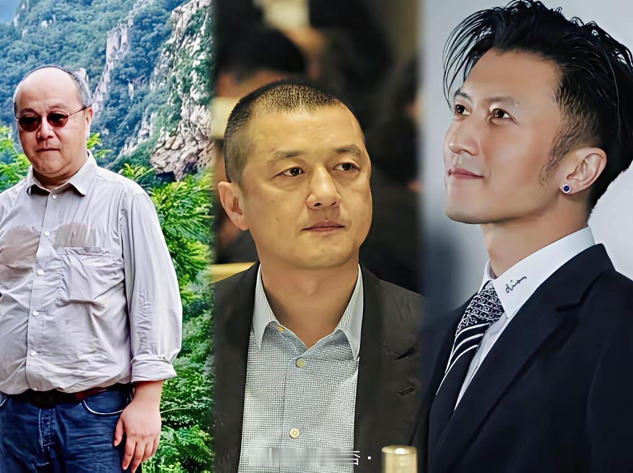 很难相信这三代人谈的对象竟然是同一个人，天后的魅力实在太强了[捂脸哭]​​​