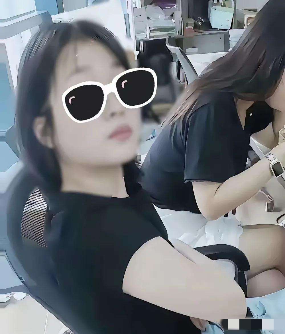 还有瓜？白嫖小姑娘还有后续，被曝后衣领里藏着吊牌，不仅白嫖外卖还白嫖新衣服，