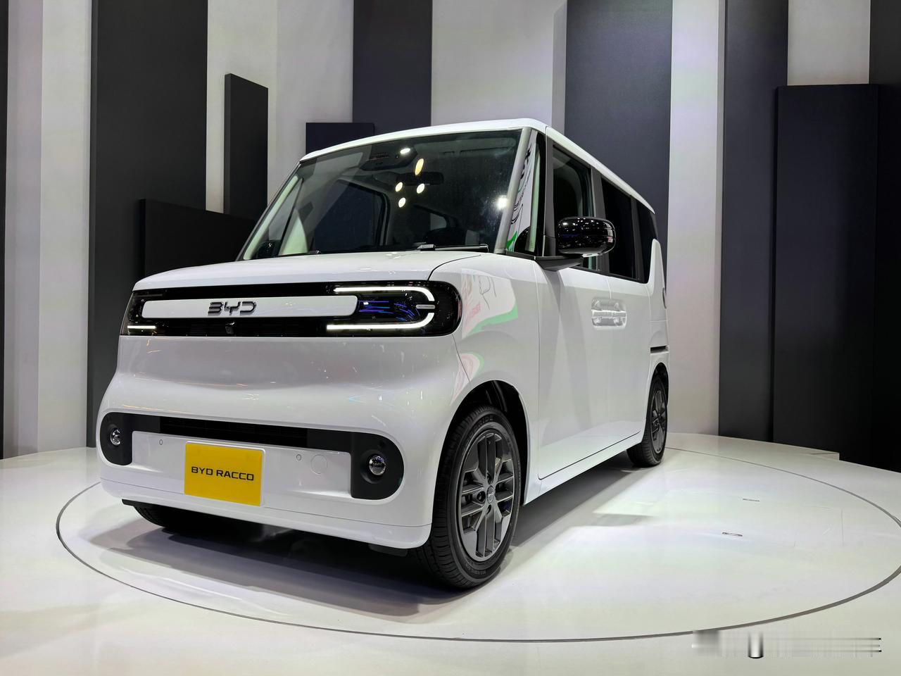 2025东京车展：比亚迪旗下全新K-Car车型正式亮相，会引入国内吗？10月2