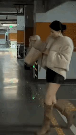 这大长腿，谁受得了！