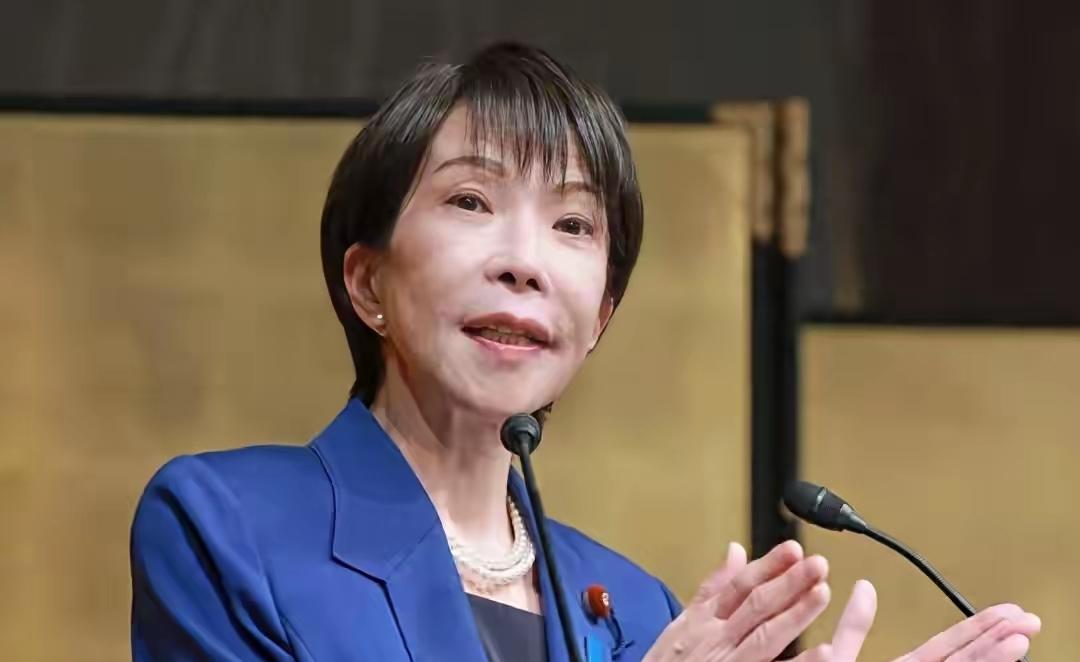 ​日本的政治赌局即将开始，这可以说是日本政坛上所有的现象，高市早苗为了获得再次支