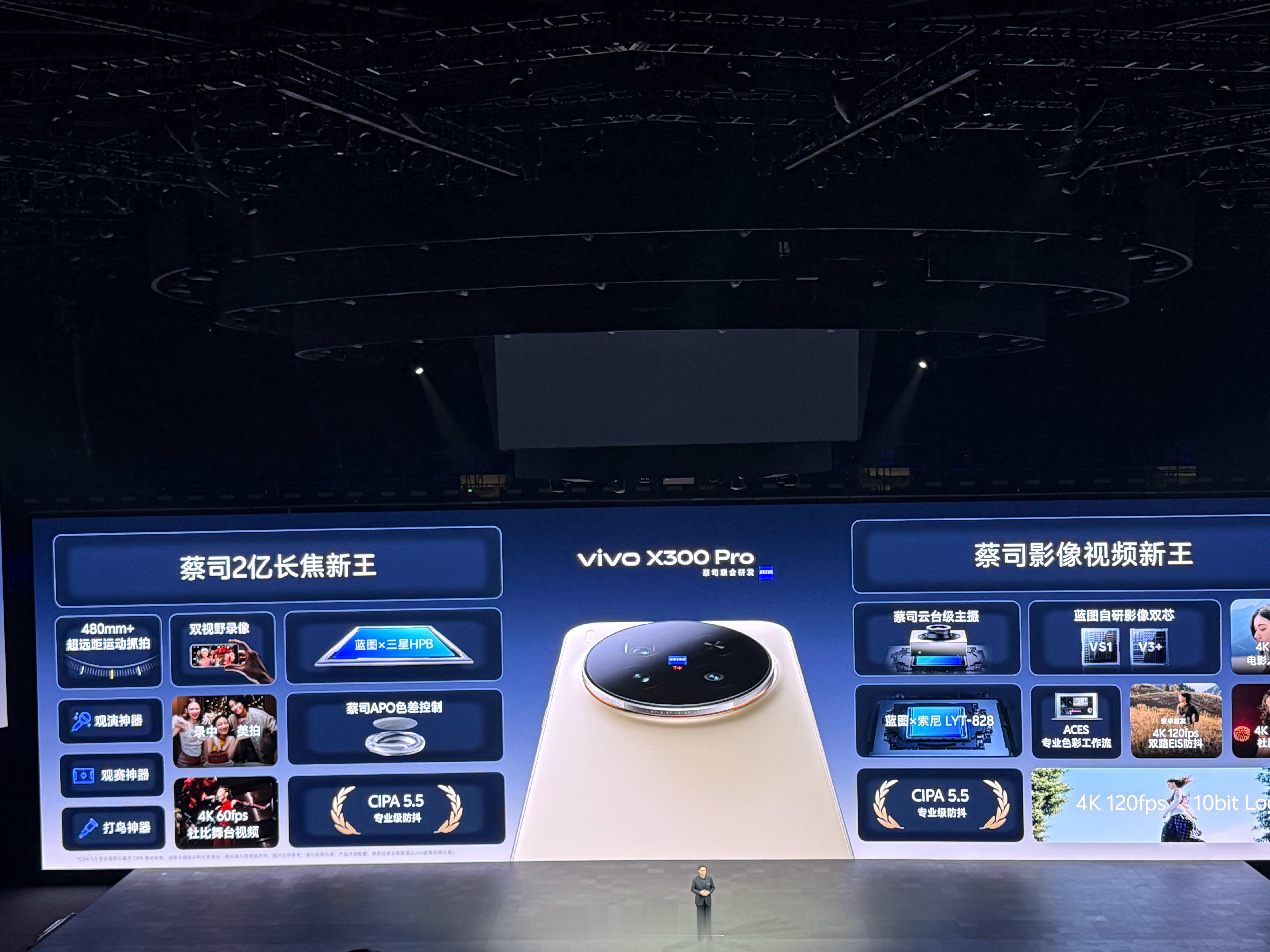 vivoX300系列开箱测评很难想象，作为旗舰机型，vivoX300Pro只