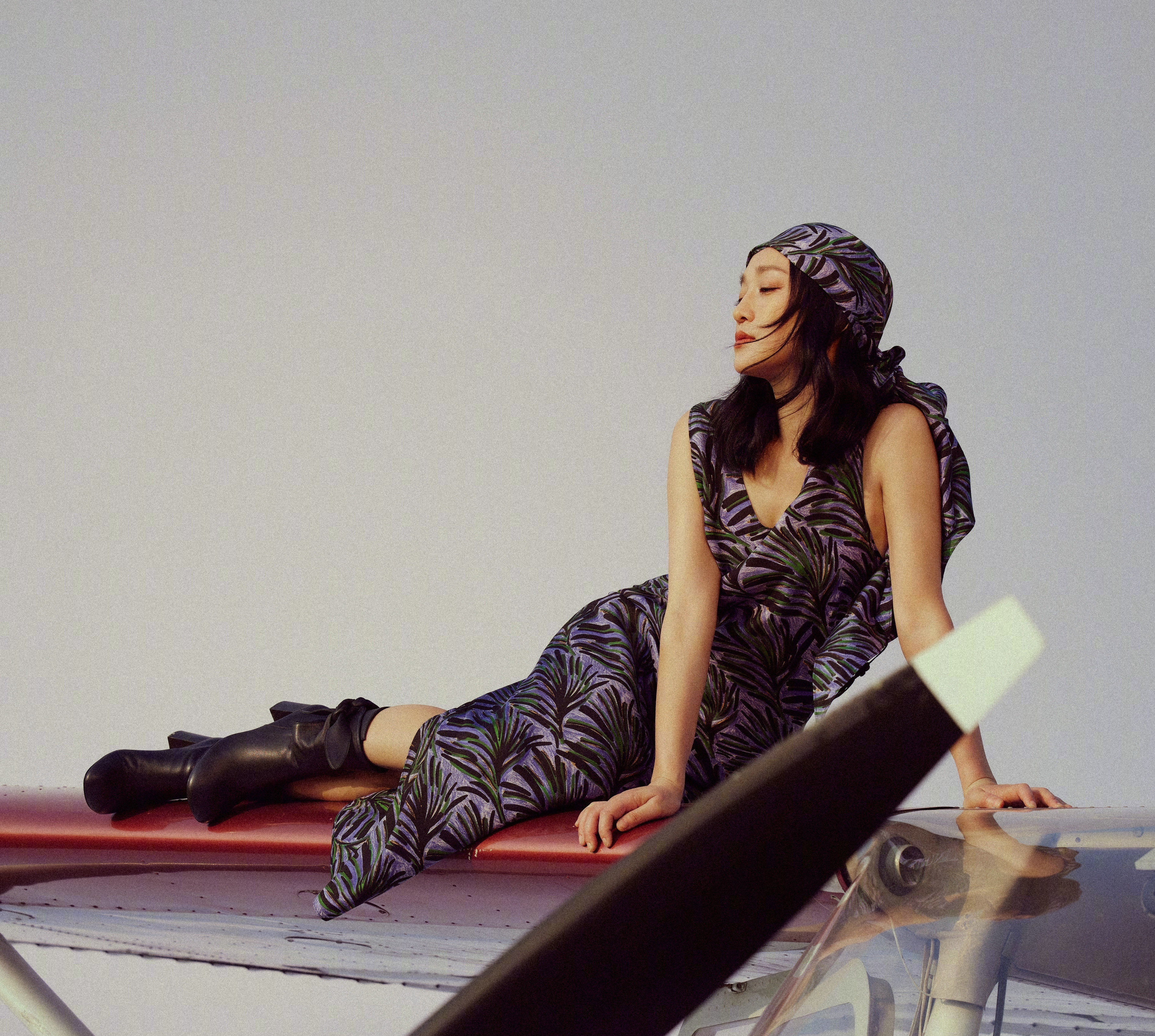 周迅迅哥儿的高跟