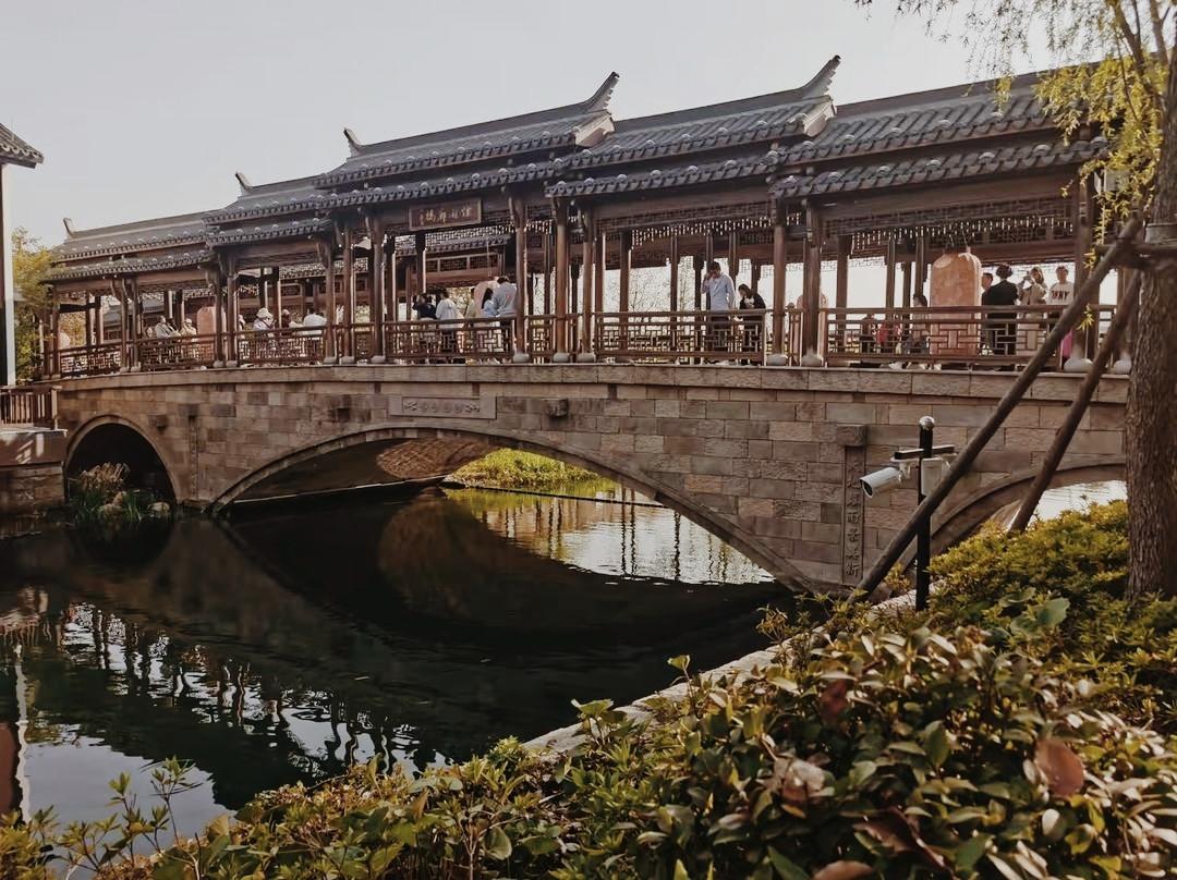 上海青浦区的蟠龙大世界，体验超棒，必须跟你们好好聊聊！一到蟠龙大世界，我就被这