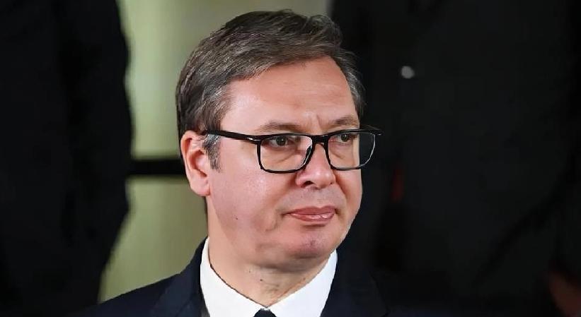 塞尔维亚的弹药库已满，我们正在加紧生产。塞尔维亚已准备好根据长期合同向欧洲供应弹