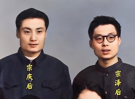 贤弟，为兄去世后，你替我认了一个老婆？以前宗泽后就用宗哈哈来假冒娃哈哈，现在用
