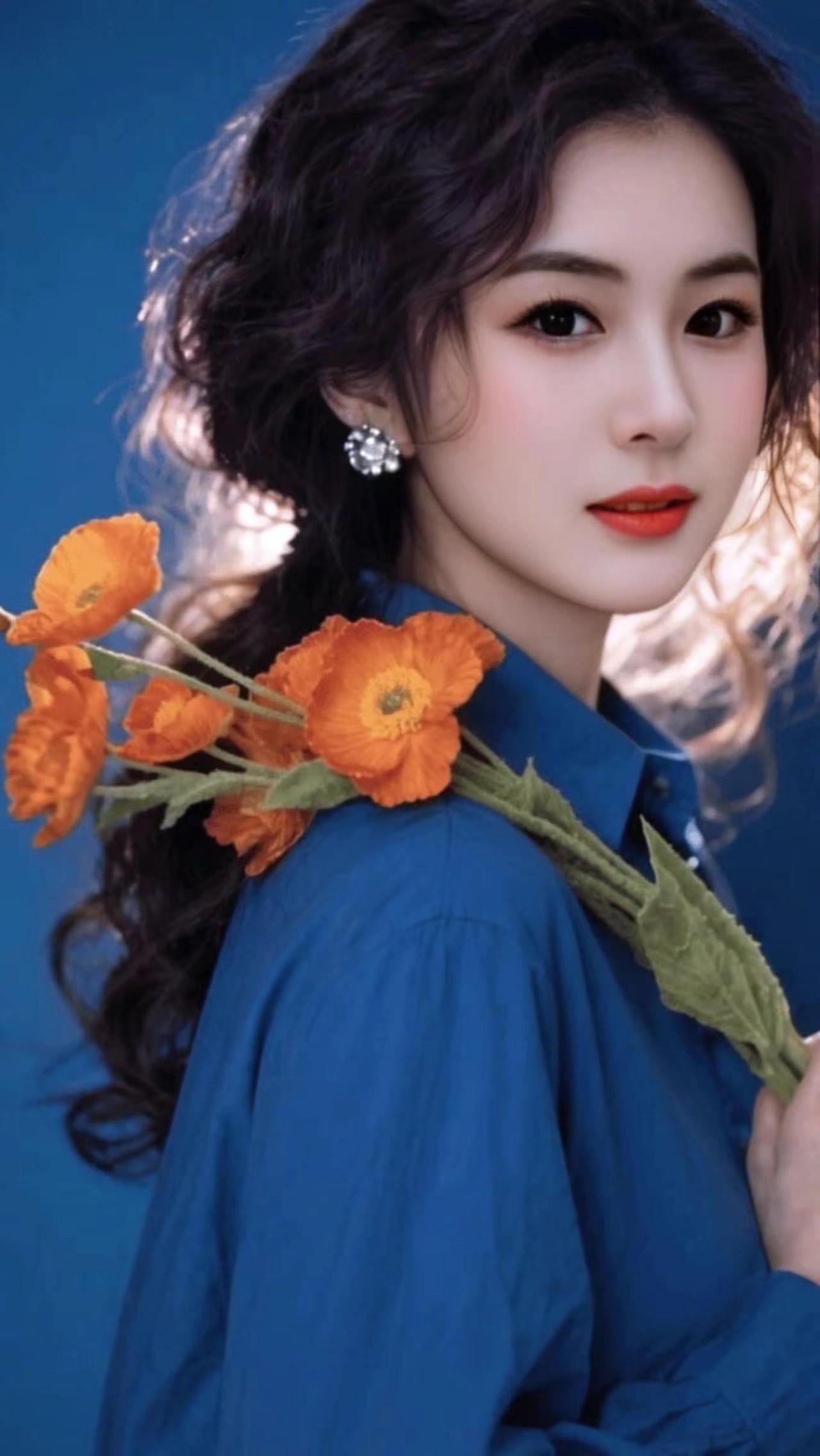 原来异域写真可以这么美