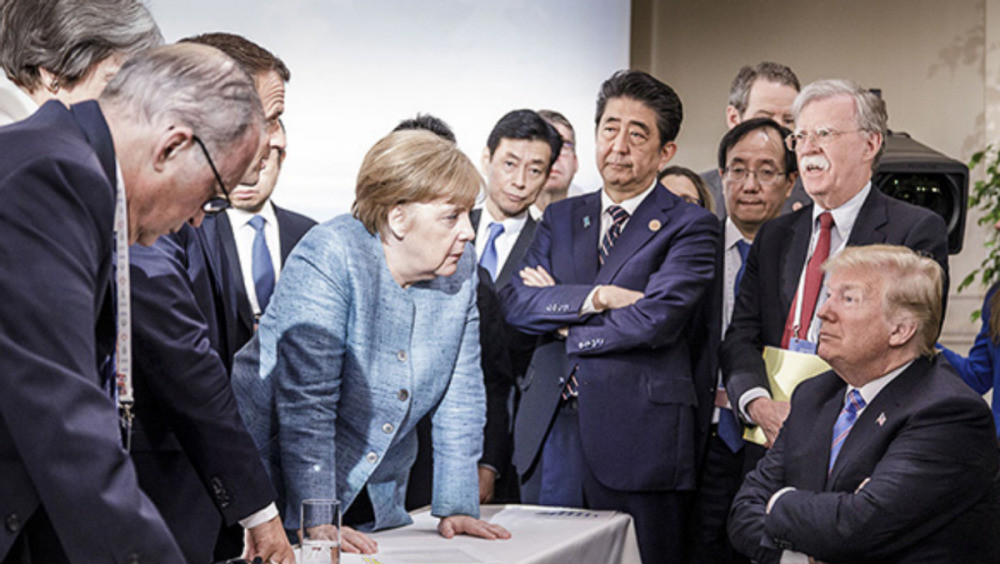 中欧关系变了中国正视竞争中欧关系这出戏，真是越来越有意