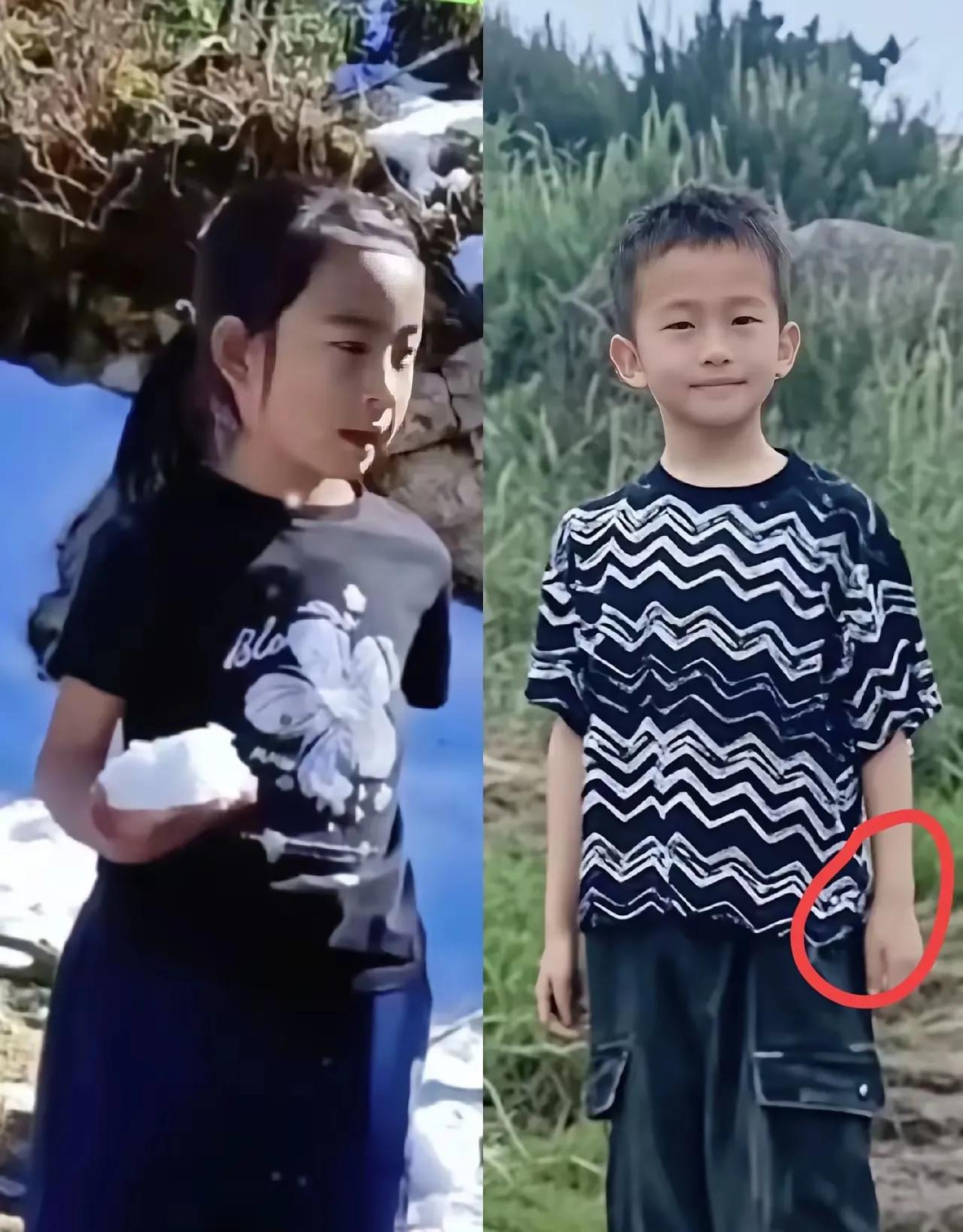 我就觉得这个小孩是不是智力有点问题？最新发现，搜救犬发现了男孩吃过的彩虹糖糖纸