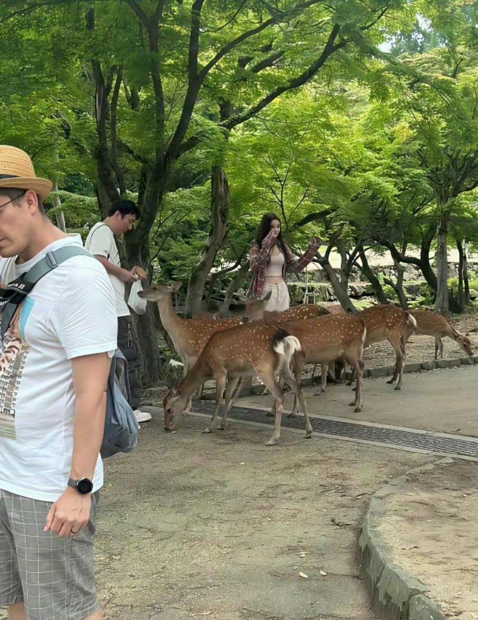 不怪王思聪喜欢她，现实中确实好看啊。​​​