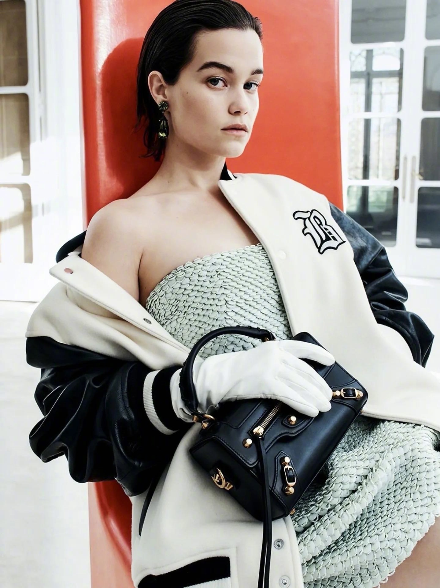 Balenciaga2026早秋系列发布，创意总监PierpaoloPic