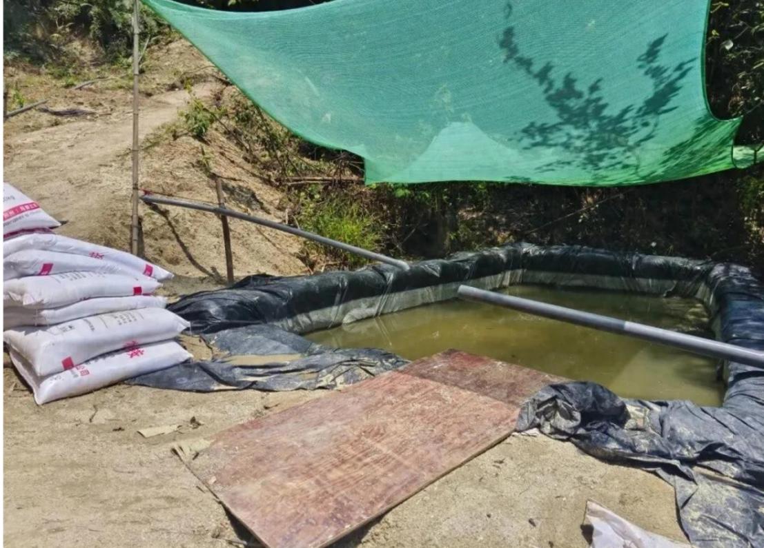 湖南汝城这起特大盗采稀土案，最让人心疼的不是犯罪团伙赚走了多少钱，而是他们用一年