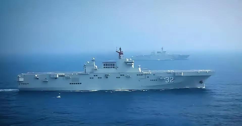 美军无人艇抵近052D偷拍，这是开战前最阴毒的试探！2026年6月16日，在