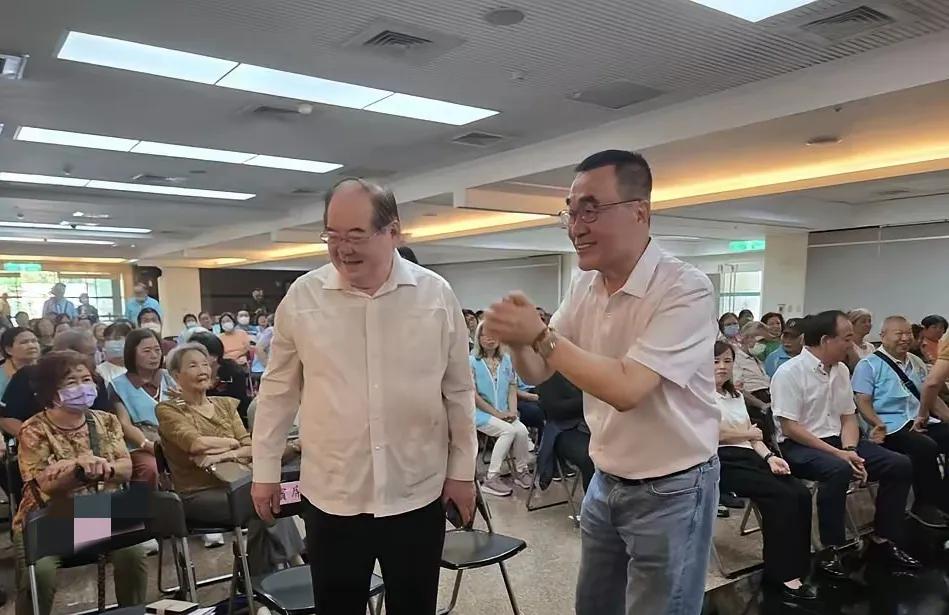 新北李四川没有输的理由！就在今天（9月10日），蓝营李乾龙指出如果新北主管侯友宜