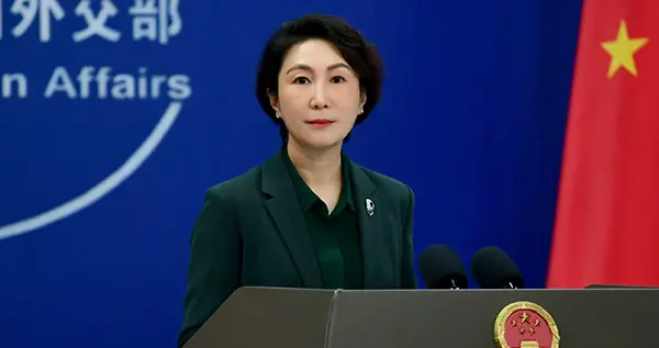 10月22日外交部例行记者会答问汇总