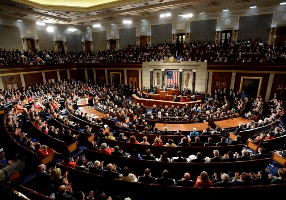 与中国谈完,美参议院通过决议,要求终止“特朗普关税”中美釜山会晤结束,中方也