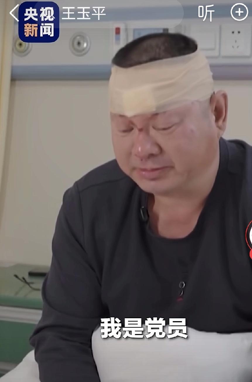 “我是党员，冲”，这是连云港大哥王玉平冒着巨浪救人的最简单理由10月18日