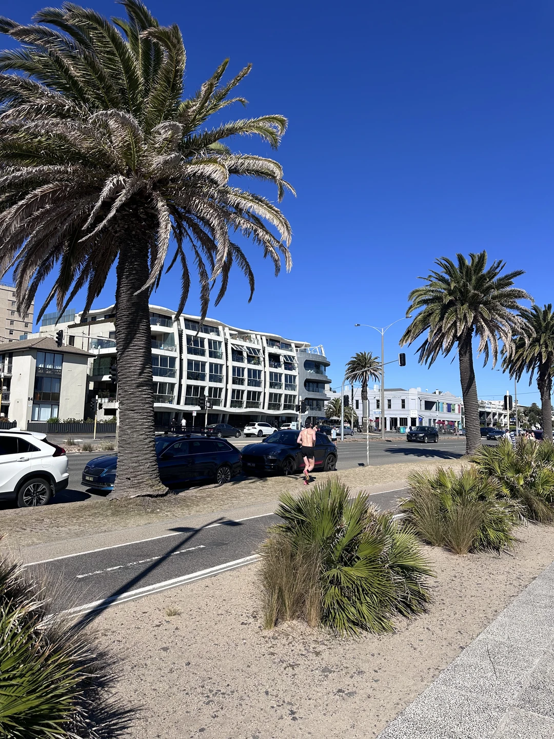 🇦🇺DFO➕海边的盛世繁华｜这人乌央乌央的多