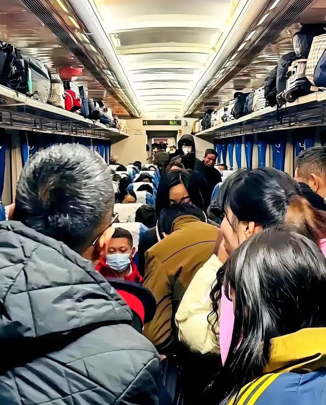 真的，今年春运最魔幻的一件事儿来了。真的，今年春运最魔幻的一件事儿来了。飞