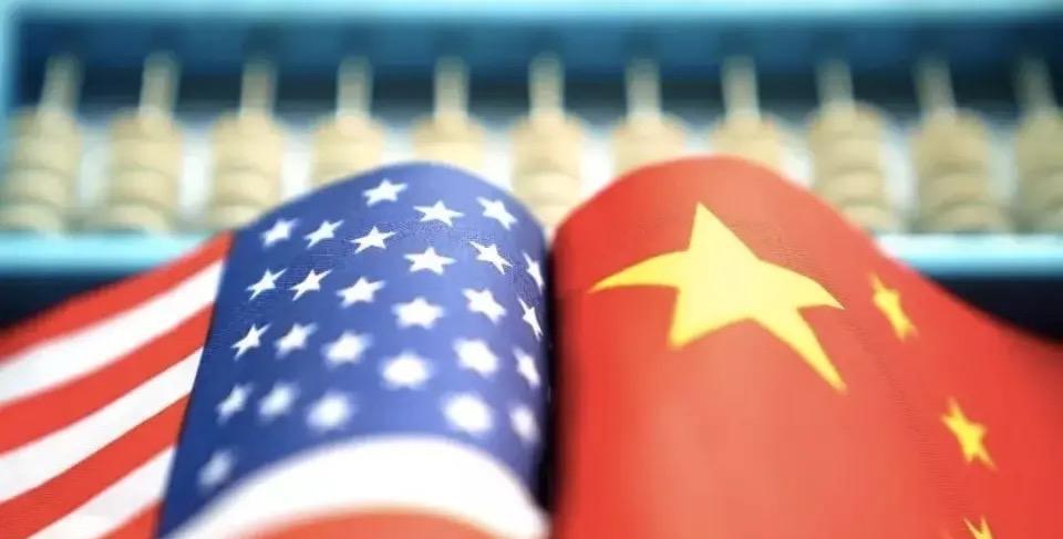 为了让中国人下水呀，美国人可是急死了。网友表示：美国为了拉中国“下水”急得