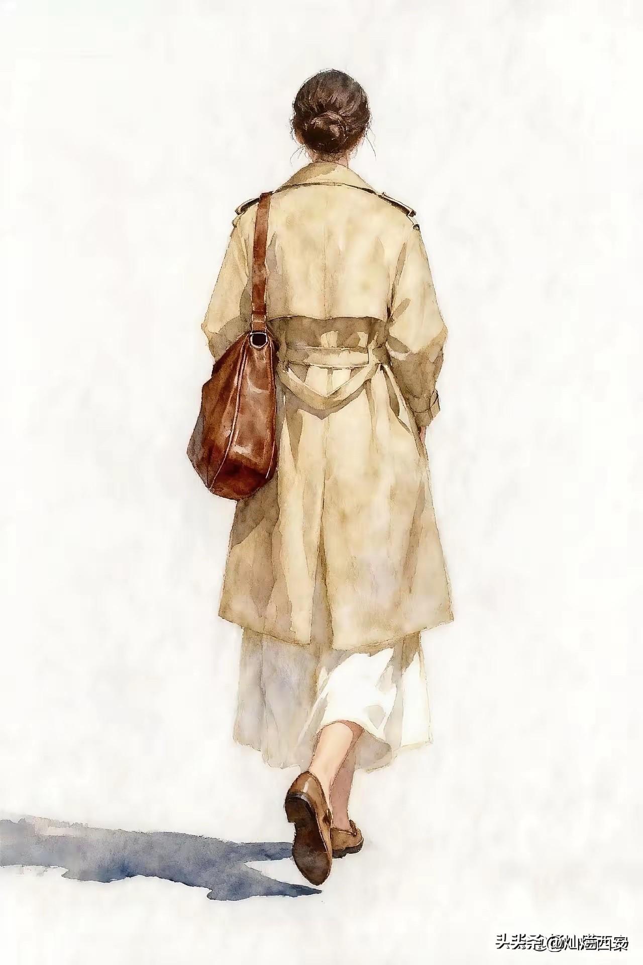 一个人最大的清醒是什么？第一：不合群。因为：日子是自己的，开心最重要。