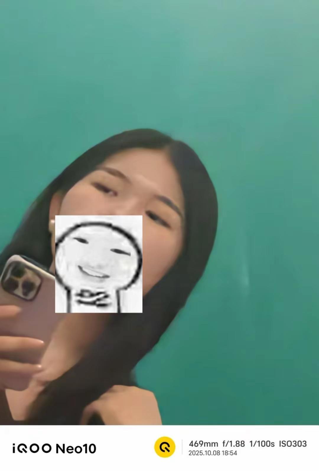 我还是接受不了这种落差教师学生眼中的我反差