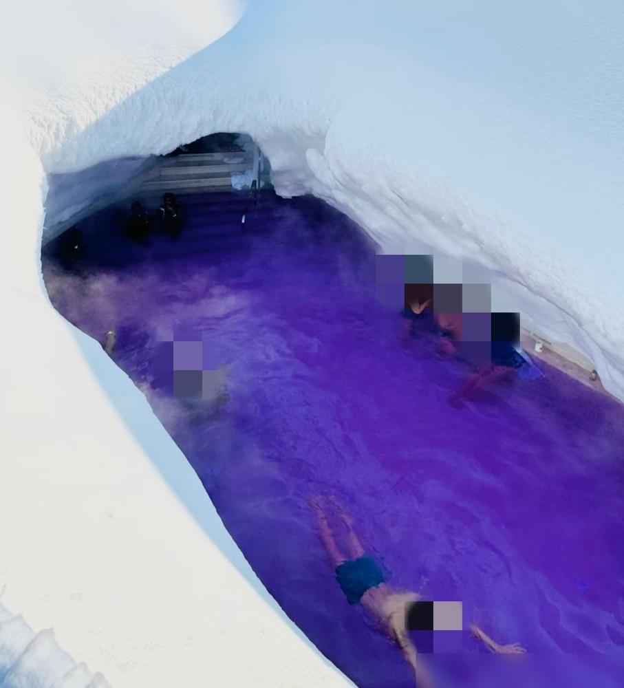 大家别去东北玩了。尤其别去洗浴，别说我没提醒你，因为你一去——真的不想出来！